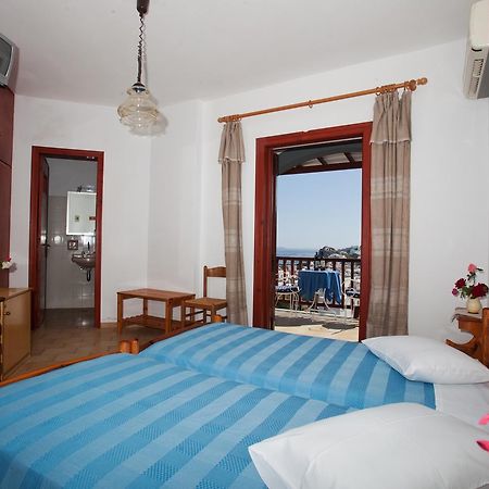 Casteli Hotel Skala  Exterior foto